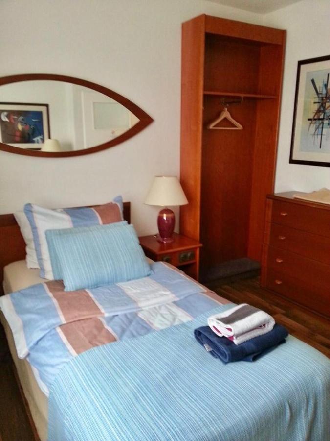Ingrids Ferienwohnung Mit Balkon In Thiede Naehe See Salzgitter Exterior foto